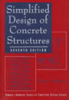 Hardcover Simplified Design of Concrete Structures Book