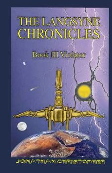 Paperback The Langsyne Chronicles Book III VIOLATOR: Violator Book