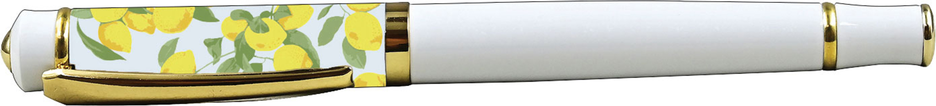 Misc. Amalfi Lemons Fountain Pen (Includes Universal Cartridge and Piston Converter) Book