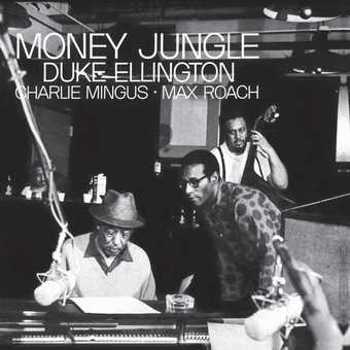 Vinyl Money Jungle (Blue Note Tone Poet Series) (LP) Book