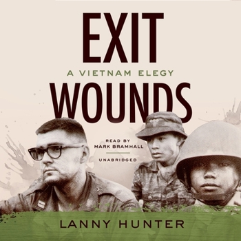 Audio CD Exit Wounds: A Vietnam Elegy Book