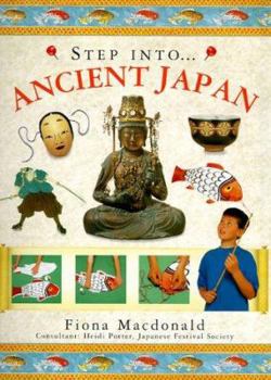 Hardcover Ancient Japan (Si) Book