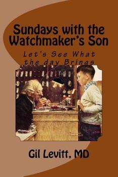 Paperback Sundays with the Watchmaker's Son Book