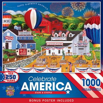 Misc. Stars & Stripes Book