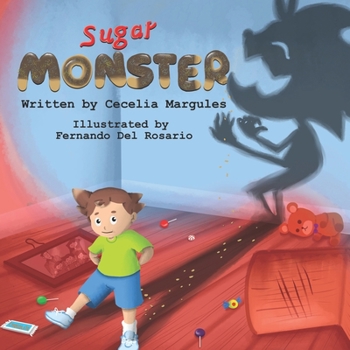 Paperback Sugar Monster Book