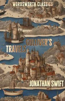 Hardcover Gulliver's Travels: Illustrated Classics Book