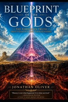 Blueprint of the Gods: The Forbidden Truth About Earth's Lost Civilizations