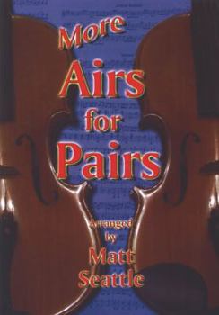 Paperback More Airs For Pairs Book