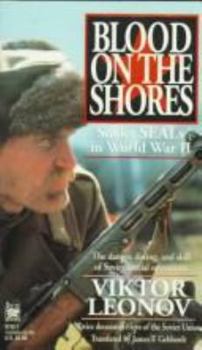 Mass Market Paperback Blood on the Shores Book