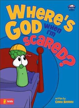 Board book Where's God When I'm Scared? Book