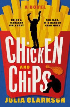 Paperback Chicken and Chips Book