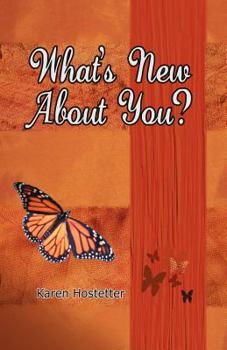 Paperback What's New About You? Book