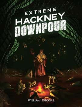 Paperback Extreme Hackney Wind Book