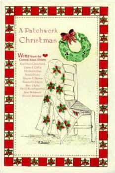 Paperback A Patchwork Christmas Book