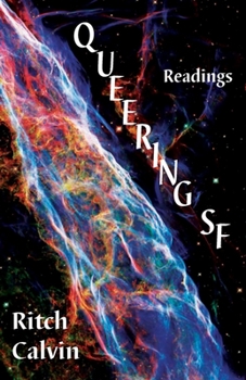 Paperback Queering SF: Readings Book