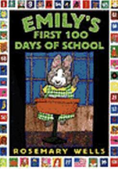 DVD Emily's First 100 Days of School Book