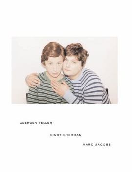Hardcover Juergen Teller, Cindy Sherman, Marc Jacobs Book