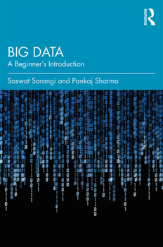 Hardcover Big Data: A Beginner's Introduction Book