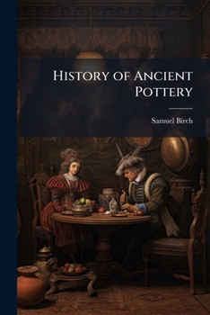 Paperback History of Ancient Pottery Book