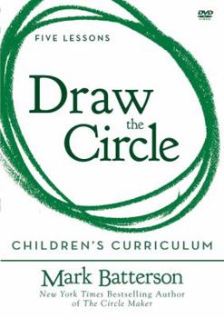 DVD Draw the Circle Children's Curriculum: Taking the 40 Day Prayer Challenge Book