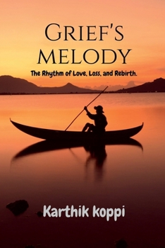 Paperback Grief's melody Book