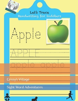 Paperback Crissy's Village: Sight Word Adventures Book