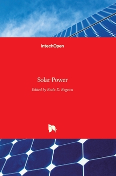 Hardcover Solar Power Book