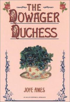 Hardcover The Dowager Duchess (Avalon Historical Romance) Book