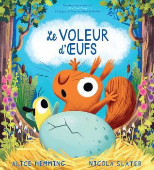 Le Voleur d'Oeufs (French Edition)
