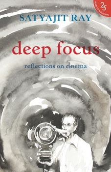 Paperback Deep Focus: Reflection On Indian Cinema Book