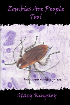 Paperback Zombies Are People Too! Book
