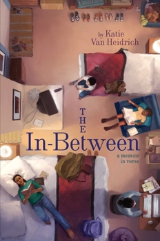 Hardcover The In-Between Book