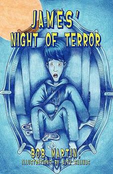 Paperback James' Night of Terror Book