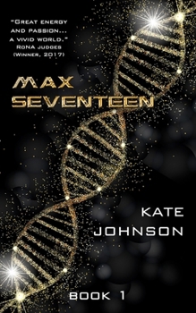 Paperback Max Seventeen Book
