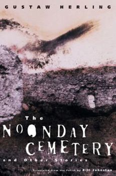 Paperback The Noonday Cemetery and Other Stories Book