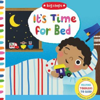 Board book It's Time for Bed Book