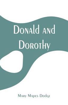 Paperback Donald and Dorothy Book