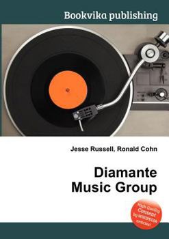 Paperback Diamante Music Group Book