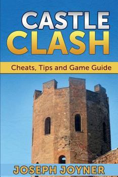 Paperback Castle Clash: Cheats, Tips and Game Guide Book