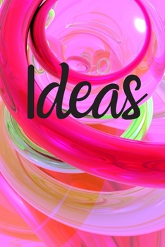 Paperback Ideas Book