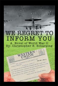 Hardcover We Regret to Inform You Book