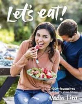 Hardcover Let's eat! Book