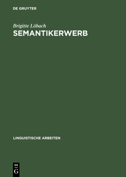 Hardcover Semantikerwerb [German] Book