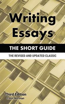 Paperback Writing Essays: The Short Guide Book