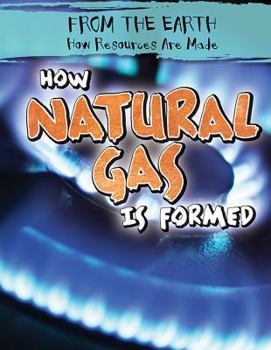 Library Binding How Natural Gas Is Formed Book