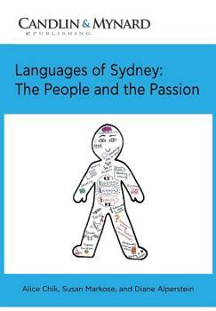 Paperback Languages of Sydney: The People and the Passion Book