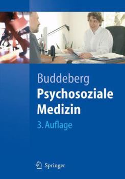 Paperback Psychosoziale Medizin [German] Book