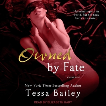 Audio CD Owned by Fate Book