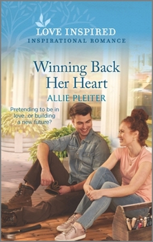 Winning Back Her Heart - Book #2 of the Wander Canyon