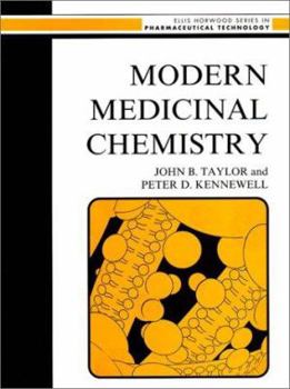 Paperback Modern Medical Chemistry Book